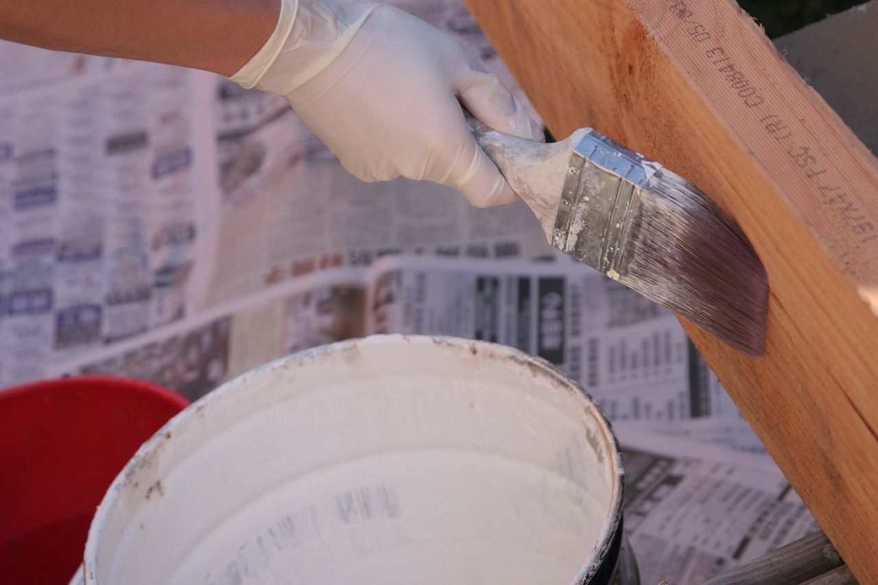 painting, renovation, paint